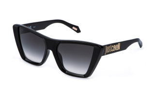 Óculos de sol Just Cavalli SJC146 Preto Quadrada