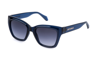 Óculos de sol Just Cavalli SJC148 Azul Quadrada