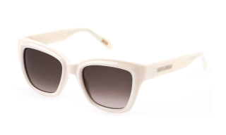 Óculos de sol Just Cavalli SJC148 Beige Quadrada