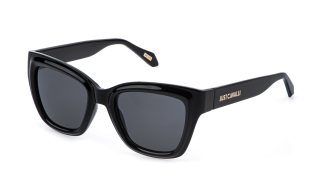 Óculos de sol Just Cavalli SJC148 Preto Quadrada
