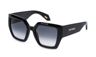 Óculos de sol Just Cavalli SJC149 Preto Quadrada