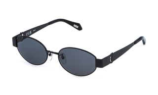 Óculos de sol Just Cavalli SJC152 Preto Ovalada