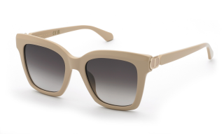 Óculos de sol Twinset STW096 Beige Quadrada