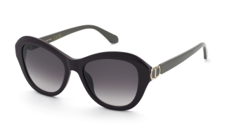Óculos de sol Twinset STW097 Prateados Borboleta