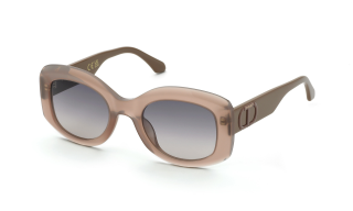 Óculos de sol Twinset STW098 Lilás Ovalada