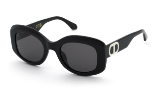 Óculos de sol Twinset STW098 Preto Ovalada