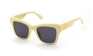 Óculos de sol Twinset STW099 Amarelo Quadrada