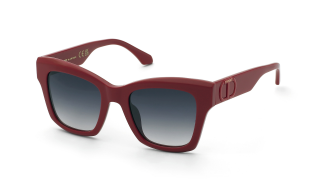 Óculos de sol Twinset STW099 Vermelho Quadrada