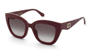 Óculos de sol Twinset STW100 Grená Borboleta