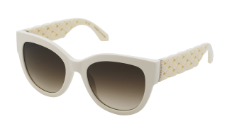 Óculos de sol Twinset STW103 Beige Borboleta