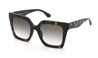 Óculos de sol Twinset STW105 Castanho Quadrada