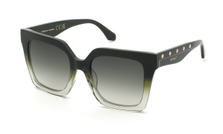 Óculos de sol Twinset STW105 Verde Quadrada