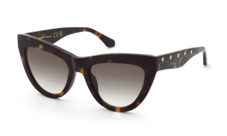 Óculos de sol Twinset STW106 Castanho Borboleta