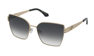 Óculos de sol Twinset STW107 Dourados Quadrada
