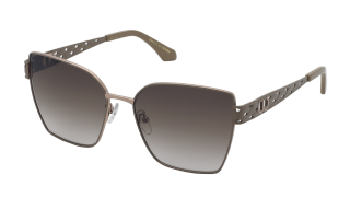 Óculos de sol Twinset STW107 Dourados Quadrada