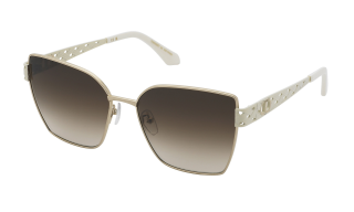 Óculos de sol Twinset STW107 Dourados Quadrada
