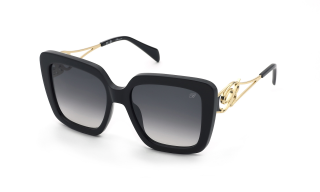 Óculos de sol Blumarine SBM891 Preto Quadrada