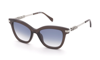 Óculos de sol Zadig & Voltaire SZV451 Castanho Borboleta