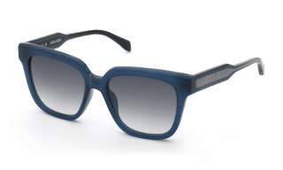 Óculos de sol Zadig & Voltaire SZV452 Azul Quadrada
