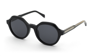 Óculos de sol Zadig & Voltaire SZV453 Preto Redonda