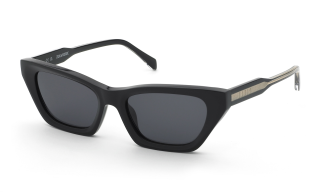 Óculos de sol Zadig & Voltaire SZV454 Preto Borboleta