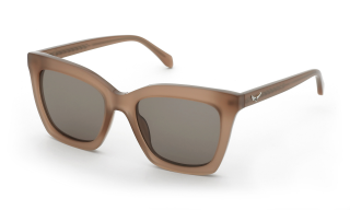 Óculos de sol Zadig & Voltaire SZV455 Castanho Quadrada