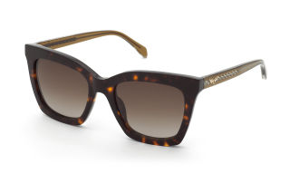 Óculos de sol Zadig & Voltaire SZV455 Castanho Quadrada