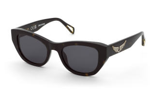 Óculos de sol Zadig & Voltaire SZV459S Castanho Borboleta
