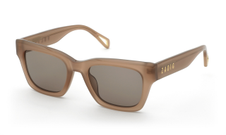 Óculos de sol Zadig & Voltaire SZV461 Castanho Quadrada