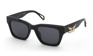 Óculos de sol Zadig & Voltaire SZV461V Preto Quadrada