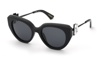 Óculos de sol Nina Ricci SNR404S Preto Borboleta
