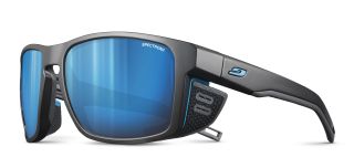 Óculos de sol Julbo J506 SHIELD Preto Quadrada - 1