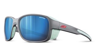 Óculos de sol Julbo J542 MONTEROSA 2 Cinzento Ovalada - 1