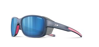 Óculos de sol Julbo J542 MONTEROSA 2 Cinzento Ovalada - 1