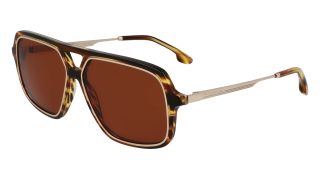 Óculos de sol Victoria Beckam VB246S Castanho Quadrada - 1