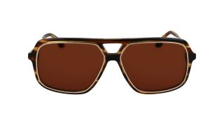 Óculos de sol Victoria Beckam VB246S Castanho Quadrada - 2