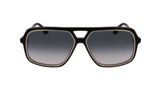 Óculos de sol Victoria Beckam VB246S Preto Quadrada - 2