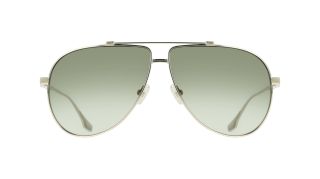 Óculos de sol Victoria Beckam VB248S Dourados Aviador - 2