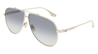 Óculos de sol Victoria Beckam VB248S Prateados Aviador - 1