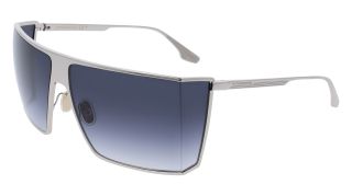 Óculos de sol Victoria Beckam VB249S Prateados Retangular - 1