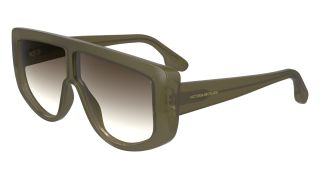 Óculos de sol Victoria Beckam VB664S Verde Redonda - 1