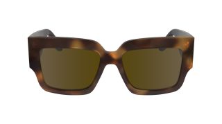 Óculos de sol Victoria Beckam VB667S Azul Retangular - 2