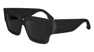 Óculos de sol Victoria Beckam VB667S Preto Retangular - 1