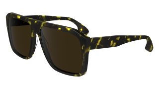 Óculos de sol Victoria Beckam VB671S Castanho Redonda - 1