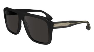 Óculos de sol Victoria Beckam VB671S Preto Redonda - 1