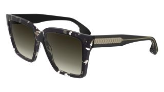 Óculos de sol Victoria Beckam VB672S Castanho Retangular - 1