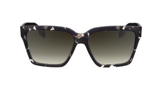 Óculos de sol Victoria Beckam VB672S Castanho Retangular - 2