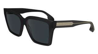 Óculos de sol Victoria Beckam VB672S Preto Retangular - 1