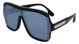 Óculos de sol Victoria Beckam VB673S Prateados Ecrã - 1