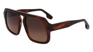Óculos de sol Victoria Beckam VB674S Castanho Retangular - 1